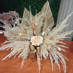 composición Pampas en otoño - Imagen 2