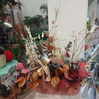 Composición Preservada Otoñal - Imagen 2