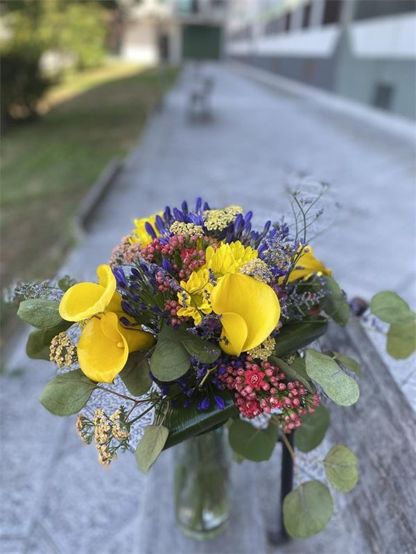 Florero de la Alegría - Imagen 1