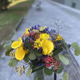 Florero de la Alegría - Imagen 1