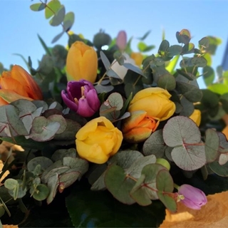 Ramo Tulipanes - Imagen 1